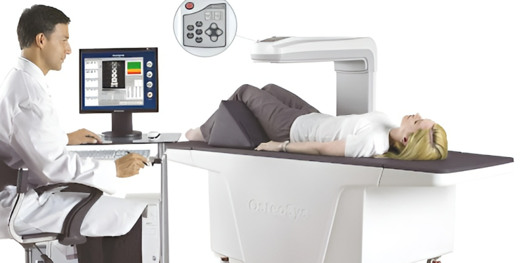 Kỹ thuật đo loãng xương là gì? Quy trình đo chẩn đoán loãng xương