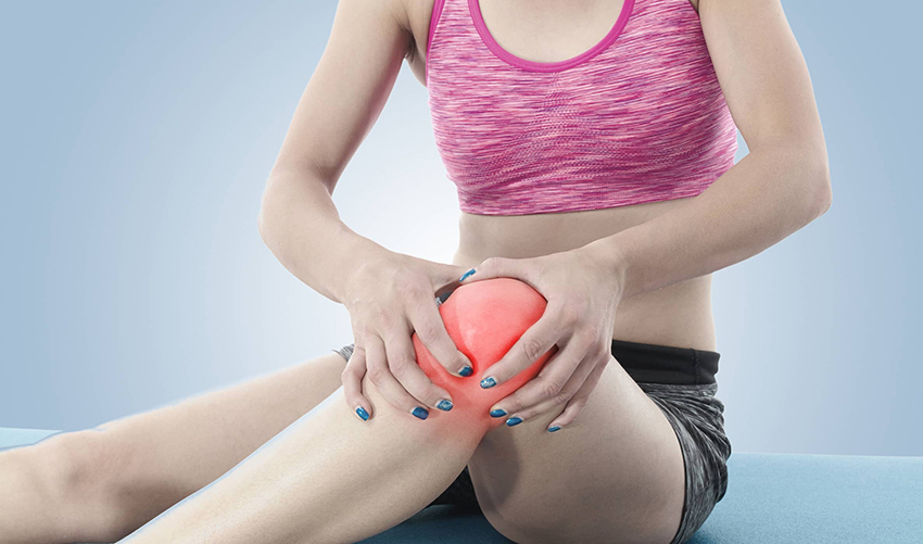 Chấn thương như va đập hoặc tai nạn gây ra tình trạng xơ xương dưới sụn