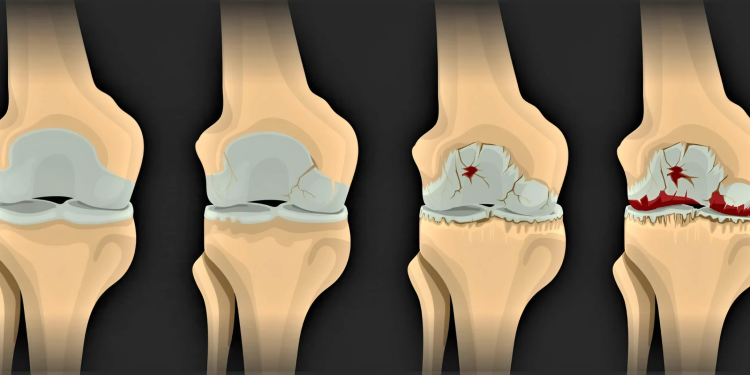 Xơ xương dưới sụn: Nguyên nhân, triệu chứng và điều trị