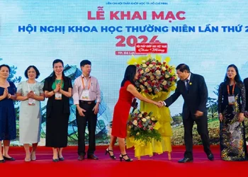 Khai mạc Hội nghị Khoa học thường niên lần thứ 22 do Liên chi Hội Thấp Khớp học TP.HCM
