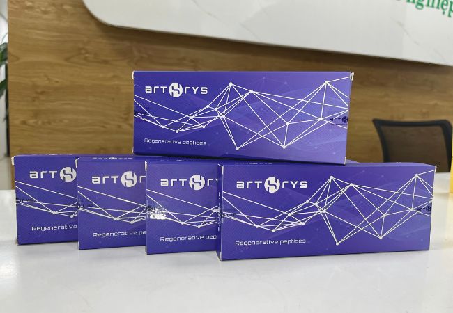 Collagen thủy phân Arthrys được các Bác sĩ bệnh viện top đầu lựa chọn tiêm nội khớp cho bệnh nhân