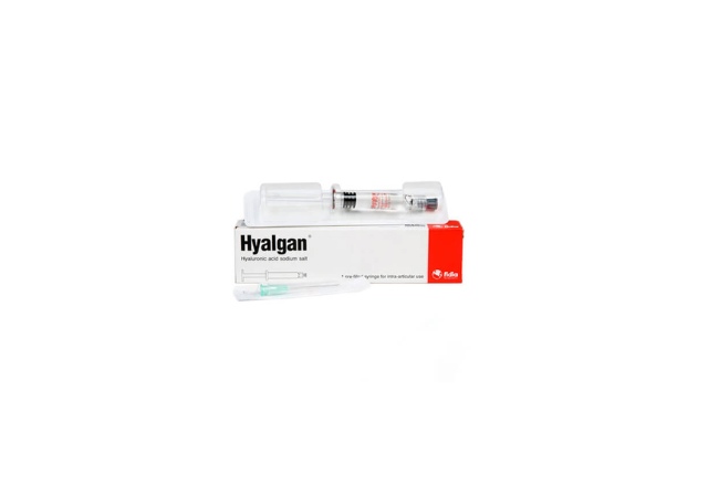 Hyalgan là sản phẩm tiêm nội khớp an toàn
