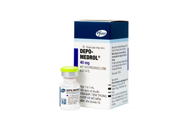 Các thuốc chứa Corticoid làm giảm đau nhanh chóng nhưng dễ bị mòn sụn khớp