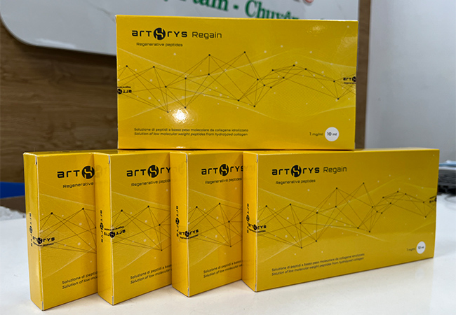 Tiêm dưỡng chất sau phẫu thuật khớp