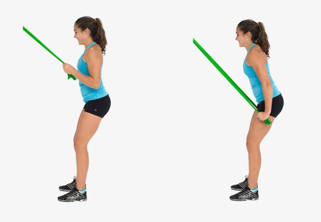 Duỗi cơ nhằm mục đích giúp kéo dài các cơ và gân ở bàn tay và cổ tay