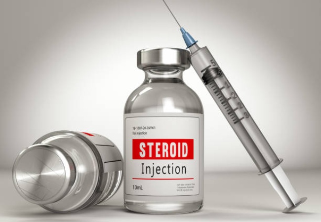 Corticoid là thuốc tiêm có tác dụng giảm đau nhanh chóng