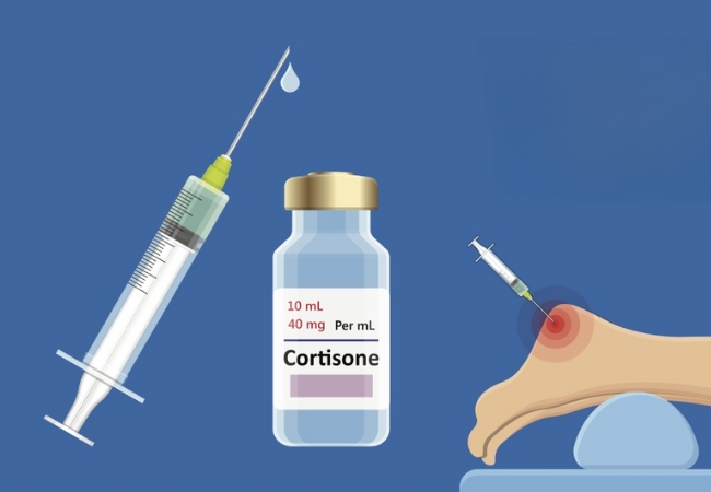 Corticoid giúp giảm đau nhanh nhưng quá lạm dụng sẽ dẫn đến hậu quả nghiêm trọng