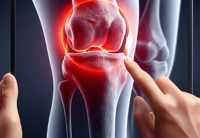 Một số bệnh lý như thoái hóa khớp cần tiêm để tránh tình trạng bệnh ngày càng nặng thêm