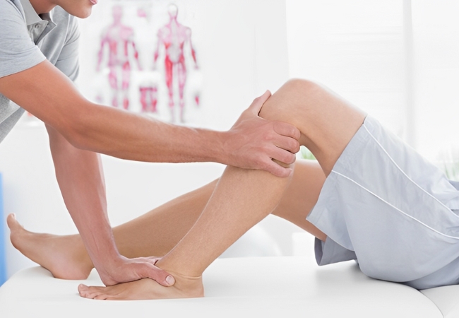 Bài tập co duối khớp gối