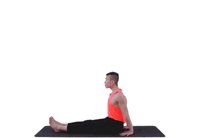Bài tập duỗi thẳng khớp gối