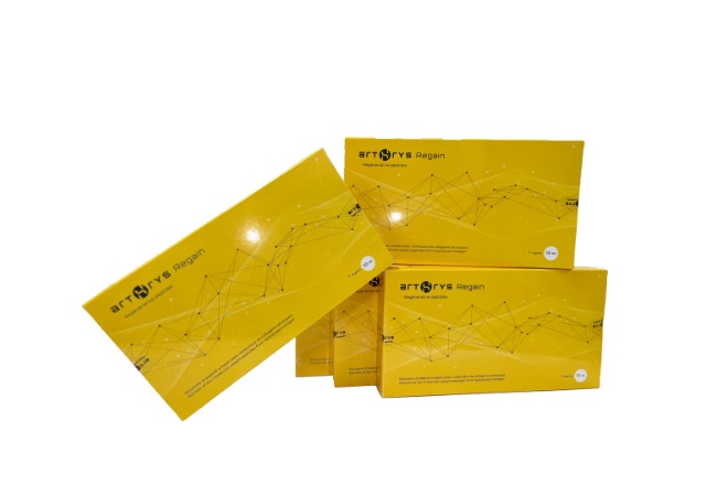 Arthrys Regain là Collagen thủy phân có khả năng tái tạo dây chằng