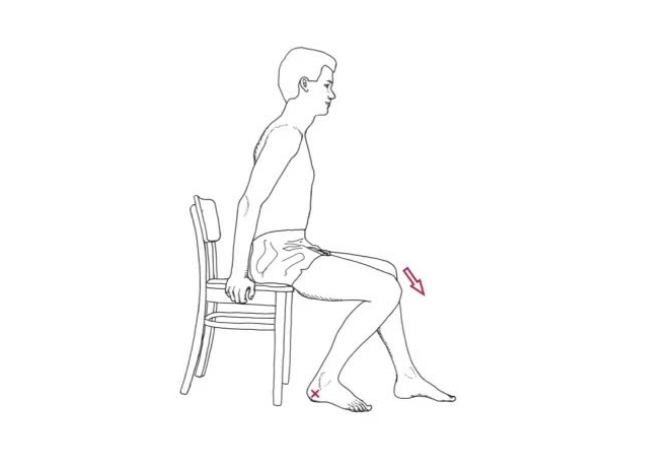 Bài tập cải thiện chức năng vận động khớp gối
