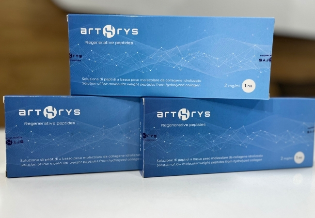 Arthrys được phản hồi rất tốt từ phía các bệnh nhân