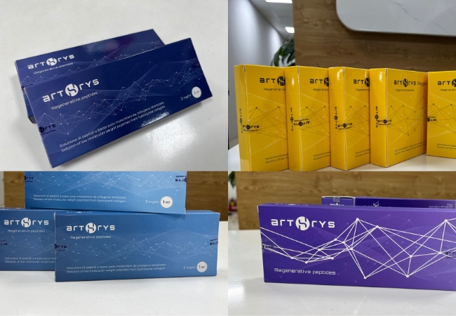 Bệnh nhân cần tiêm mũi nhắc lại để duy trì sức khỏe khớp gối