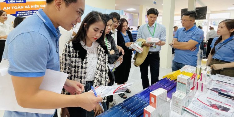 Arthrys – Đột phá mới trong điều trị các bệnh lý Cơ Xương Khớp