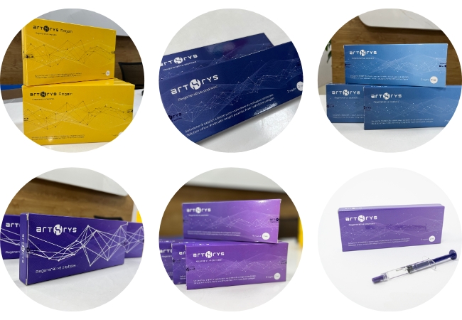 Collagen thủy phân Arthrys nhận được sự quan tâm đặc biệt của các Bác sĩ