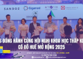 Arthrys đồng hành cùng Hội nghị Khoa học Thấp Khớp học Cố Đô Huế mở rộng 2025