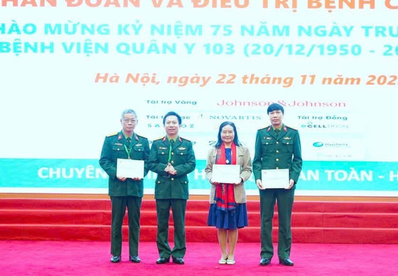 Hội nghị đã diễ ra thành công tốt đẹp