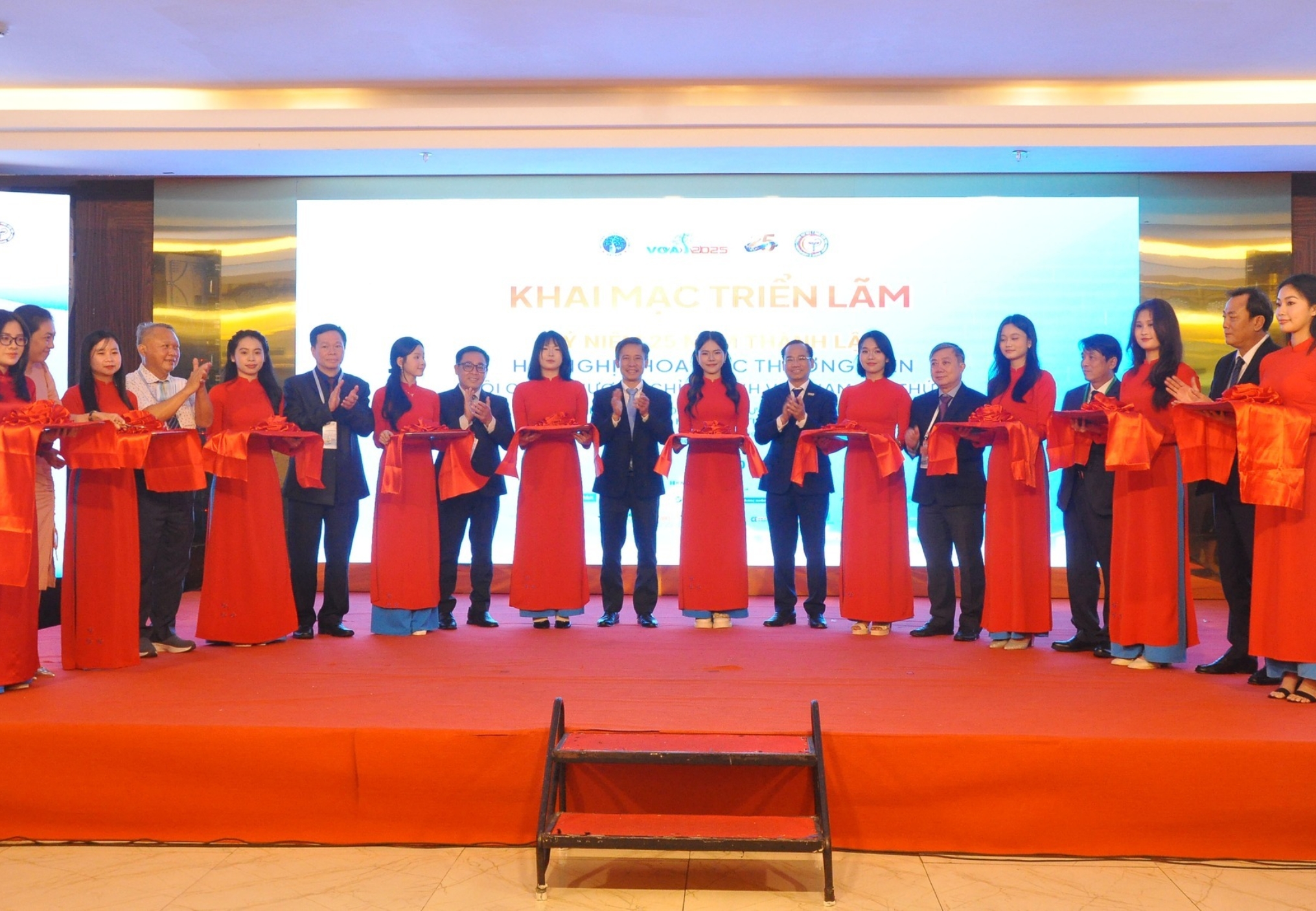 Hội nghị VOA 2025 đã diễn ra thành công tốt đẹp